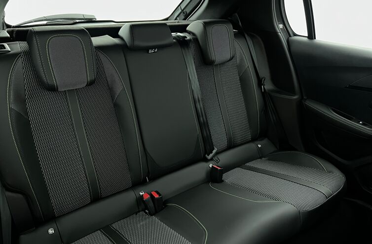 PEUGEOT 208 Berline Hybride Essence