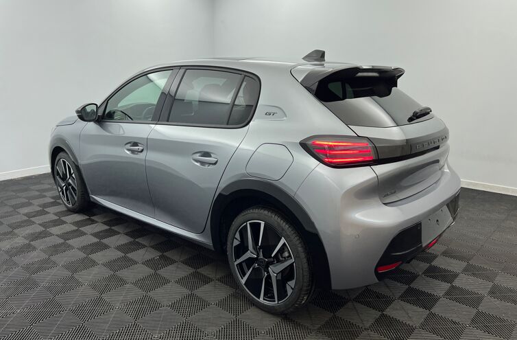 PEUGEOT 208 Berline Hybride Essence