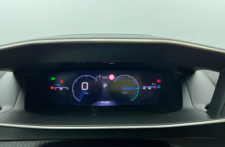 PEUGEOT 208 Berline Hybride Essence