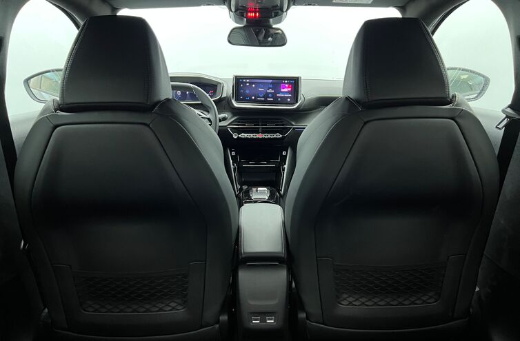 PEUGEOT 208 Berline Hybride Essence