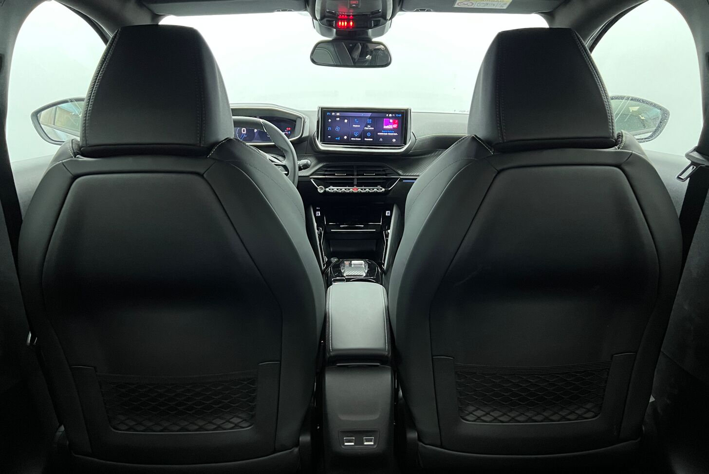 PEUGEOT 208 Berline Hybride Essence