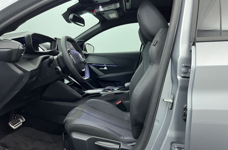 PEUGEOT 208 Berline Hybride Essence