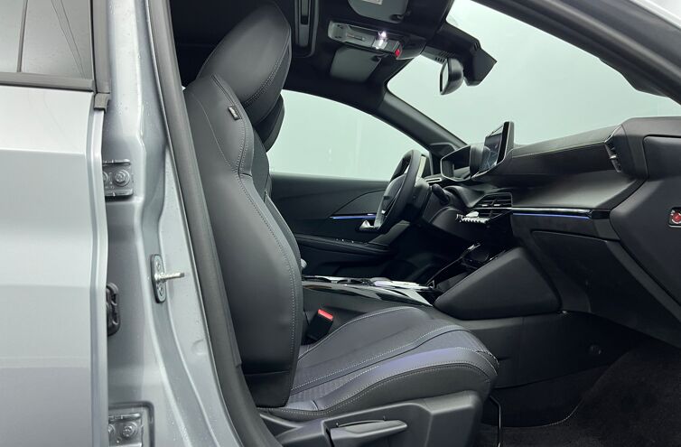PEUGEOT 208 Berline Hybride Essence