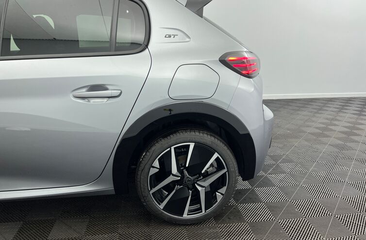 PEUGEOT 208 Berline Hybride Essence