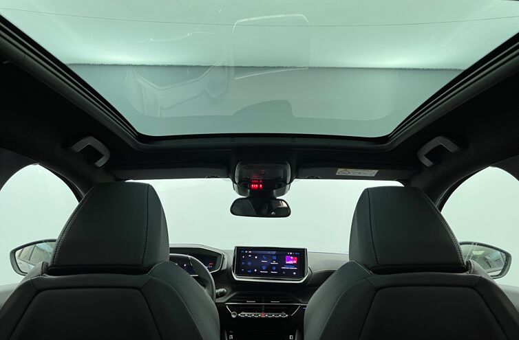 PEUGEOT 208 Berline Hybride Essence