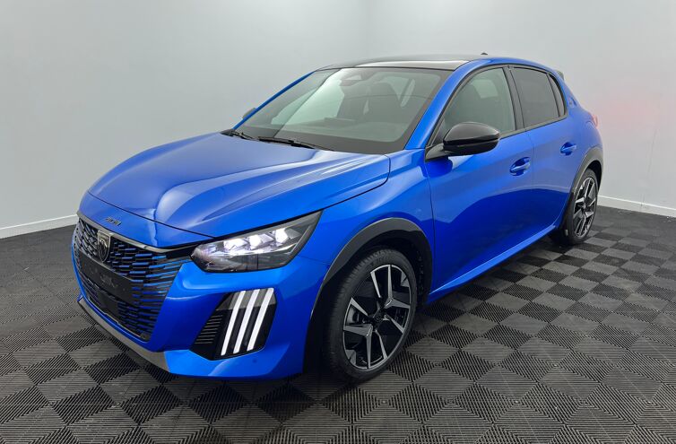 PEUGEOT 208 Berline Hybride Essence