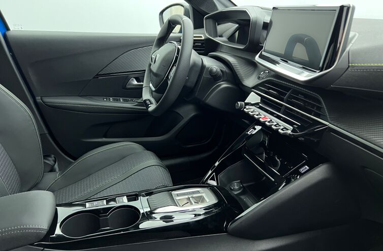 PEUGEOT 208 Berline Hybride Essence