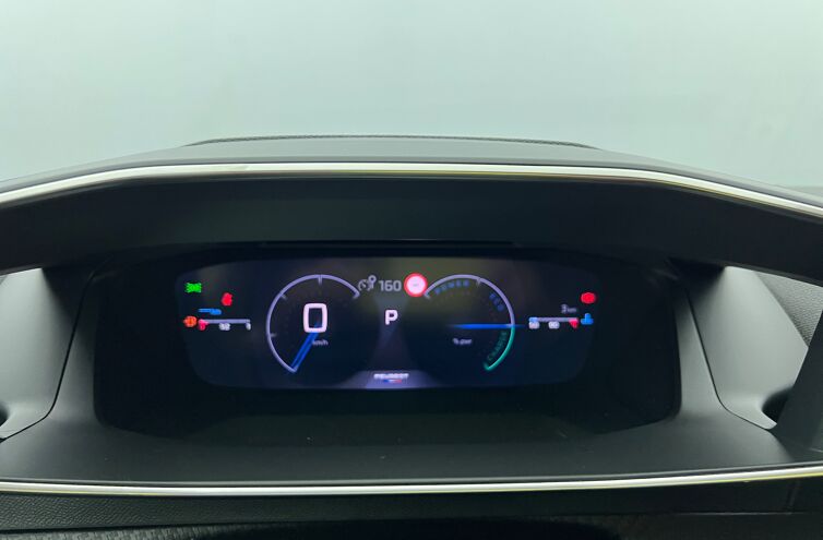 PEUGEOT 208 Berline Hybride Essence
