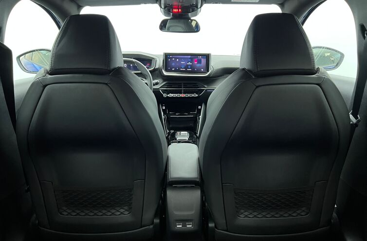 PEUGEOT 208 Berline Hybride Essence