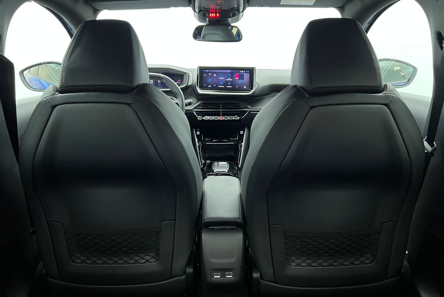 PEUGEOT 208 Berline Hybride Essence