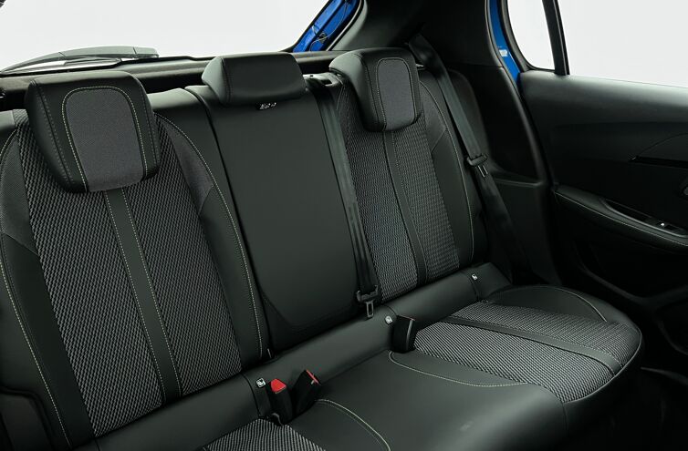 PEUGEOT 208 Berline Hybride Essence