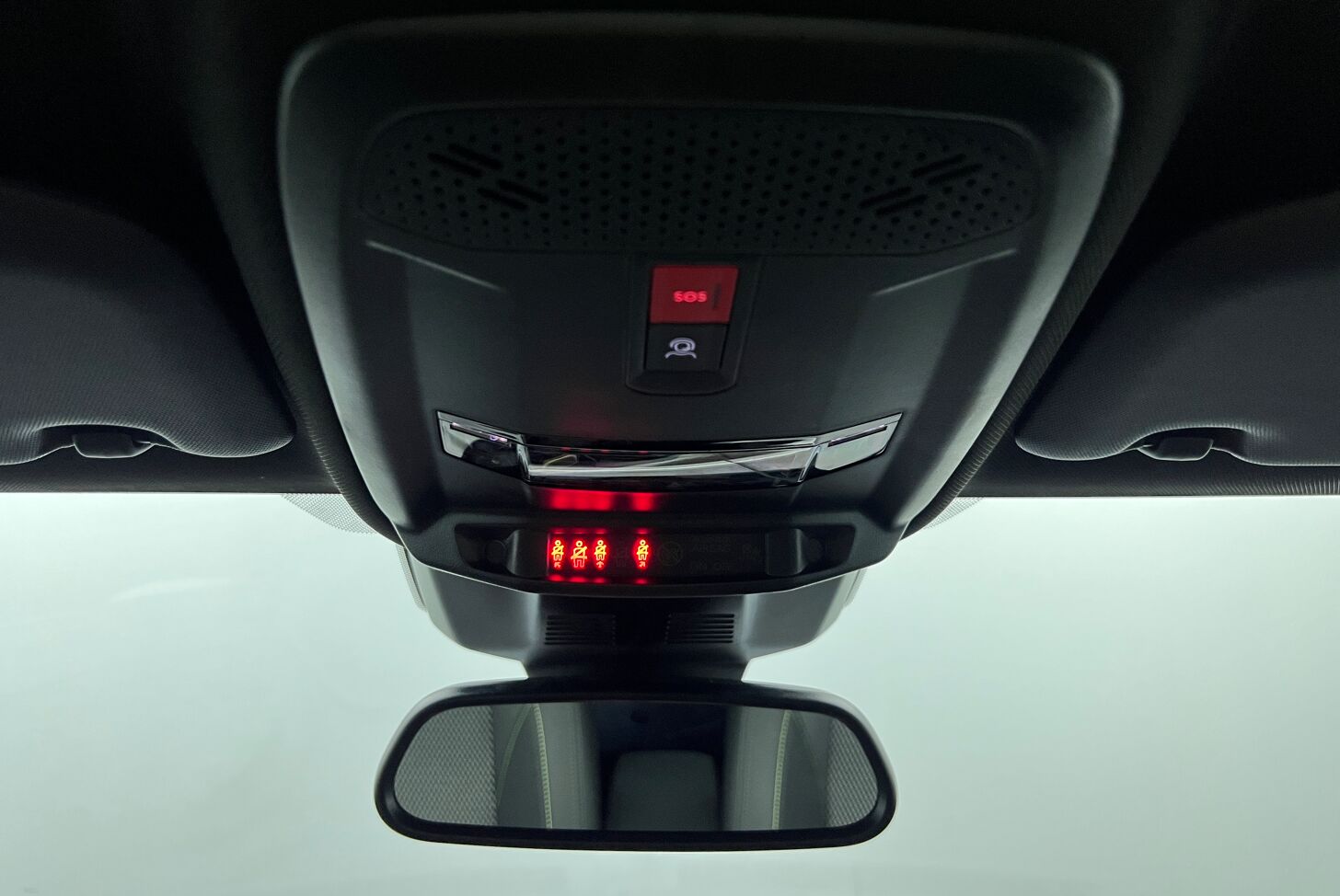 PEUGEOT 208 Berline Hybride Essence