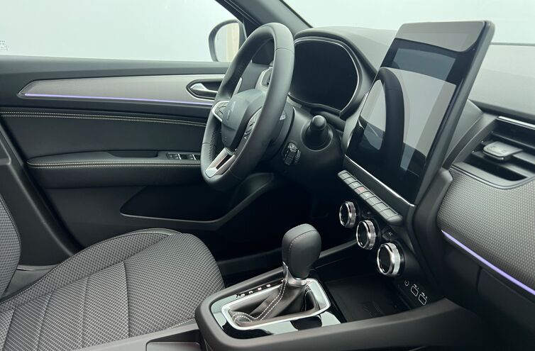 RENAULT Arkana SUV Hybride Essence