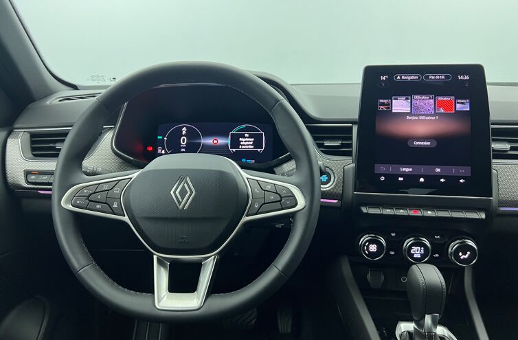 RENAULT Arkana SUV Hybride Essence