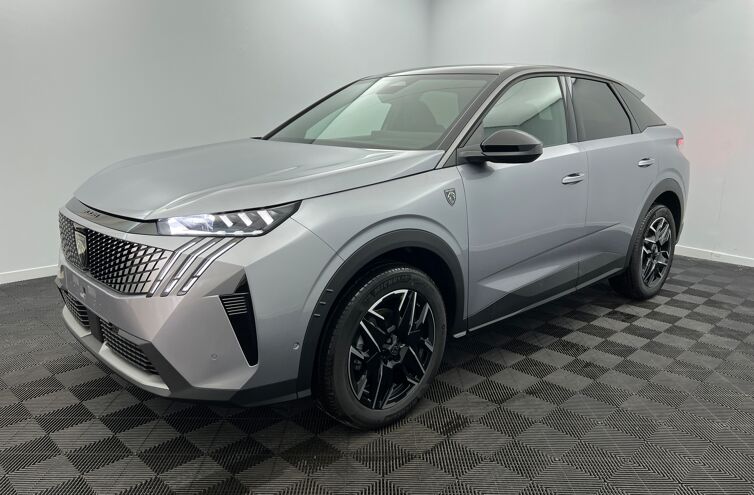 PEUGEOT 3008 SUV Hybride Essence
