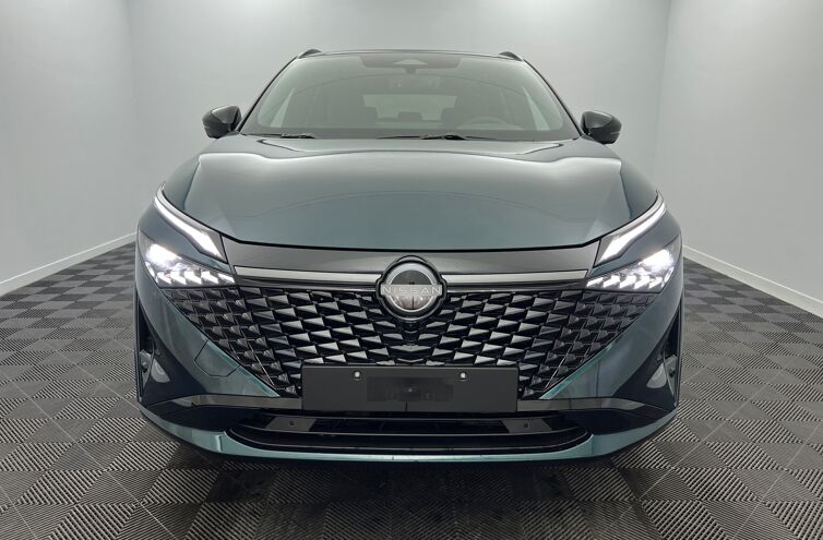 NISSAN Qashqai SUV Hybride Essence