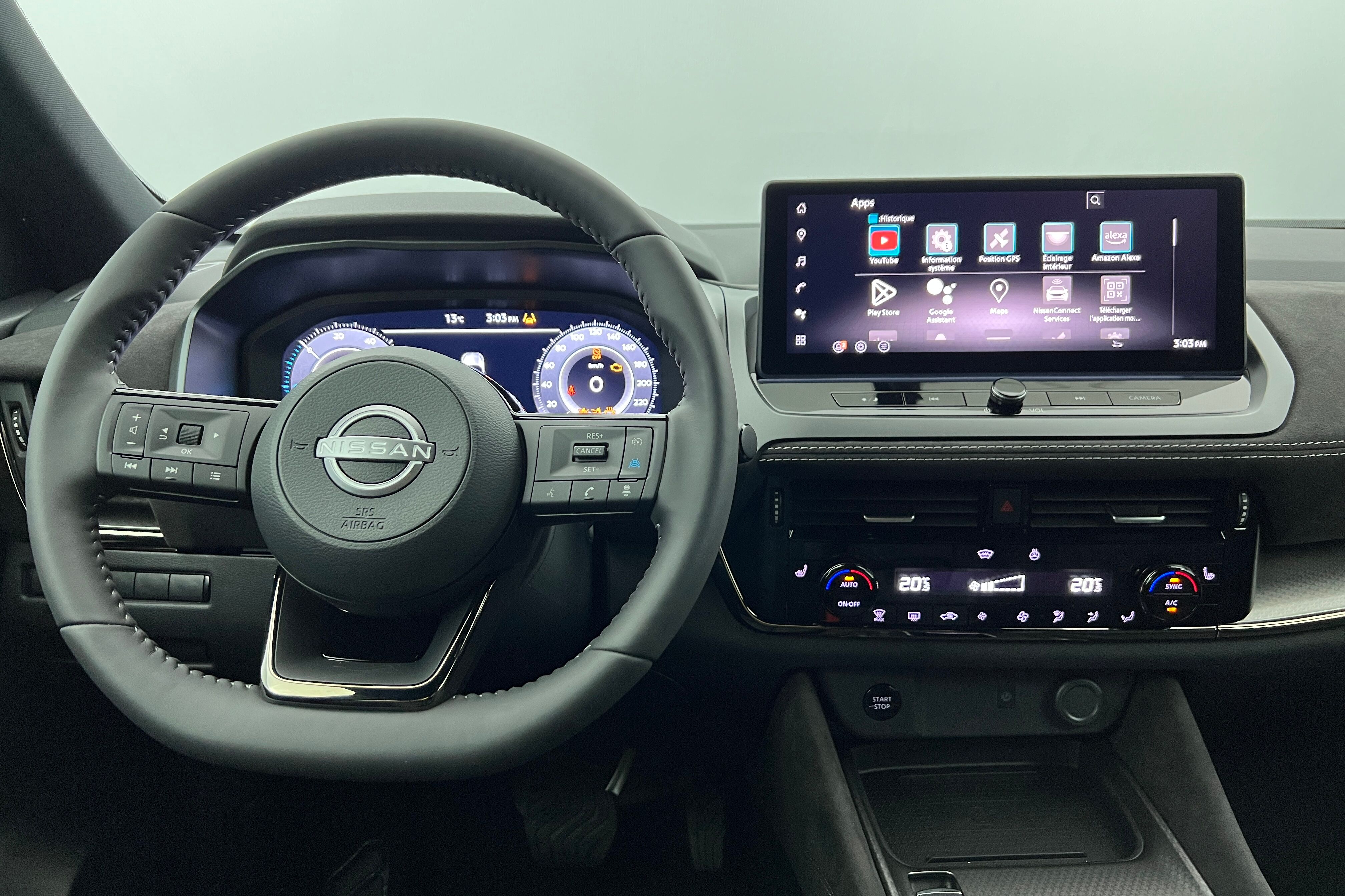 NISSAN Qashqai SUV Hybride — photo 7