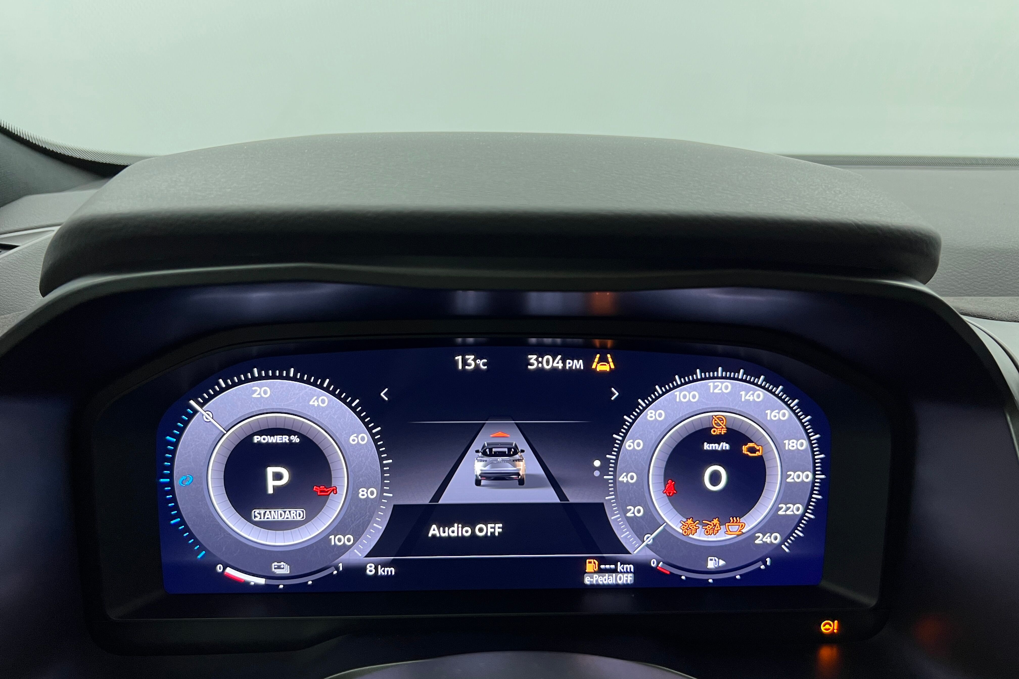 NISSAN Qashqai SUV Hybride — photo 9