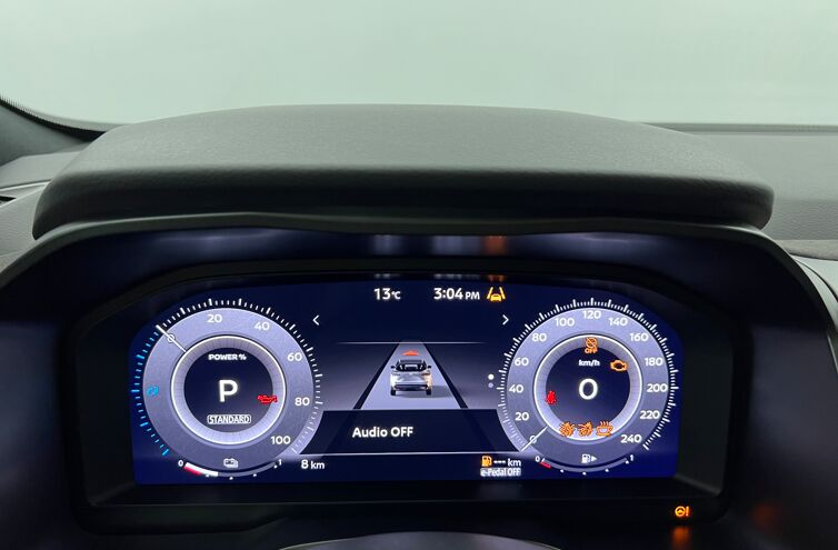 NISSAN Qashqai SUV Hybride Essence
