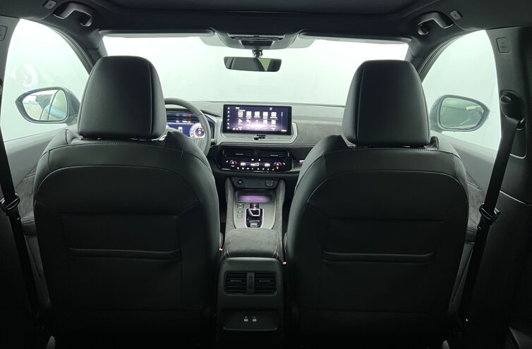 NISSAN Qashqai SUV Hybride Essence