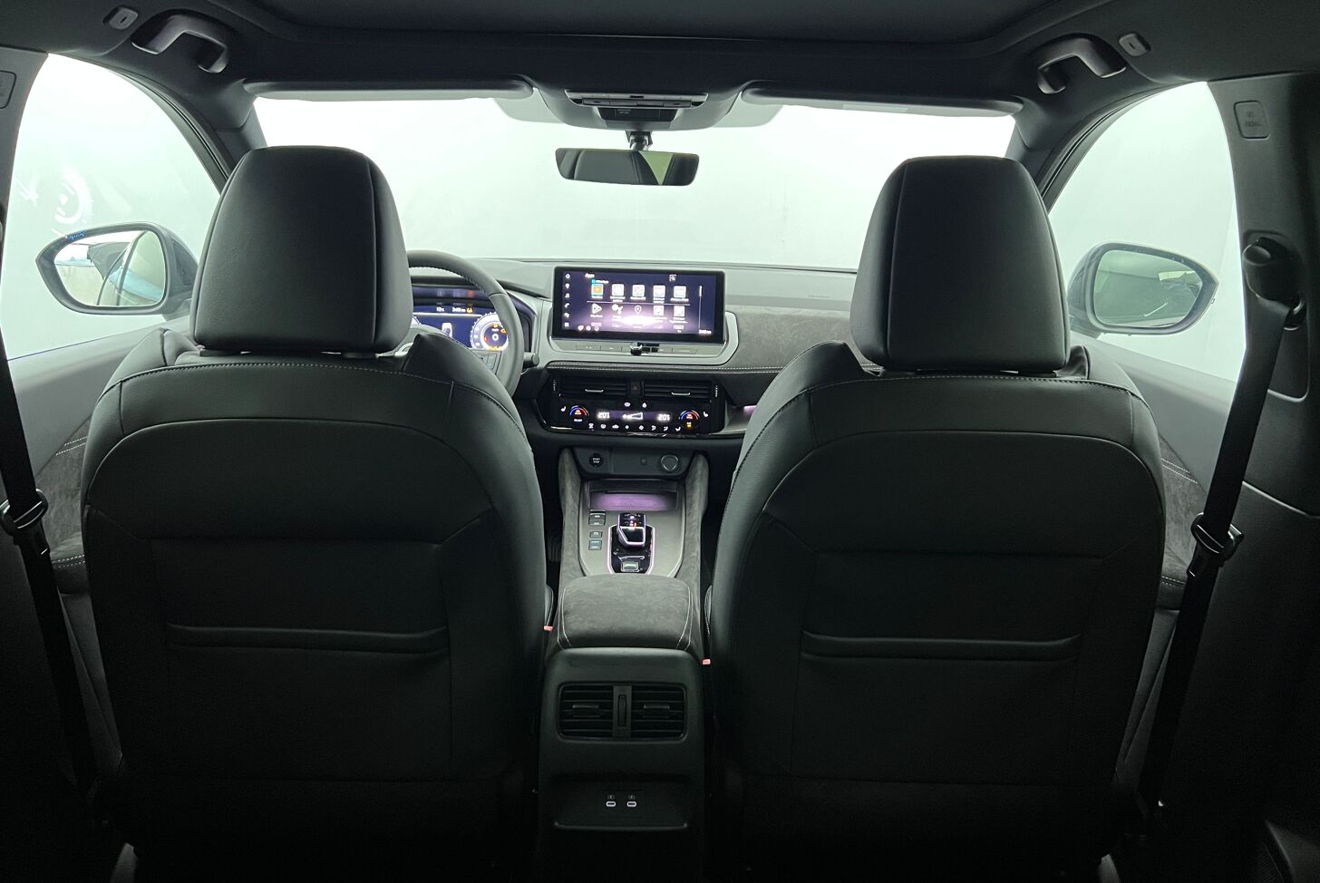 NISSAN Qashqai SUV Hybride Essence