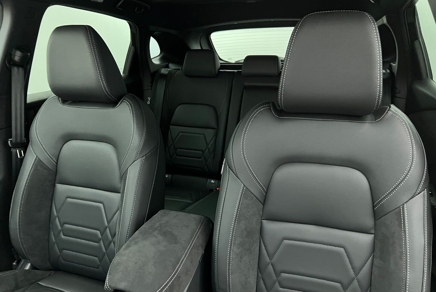 NISSAN Qashqai SUV Hybride Essence