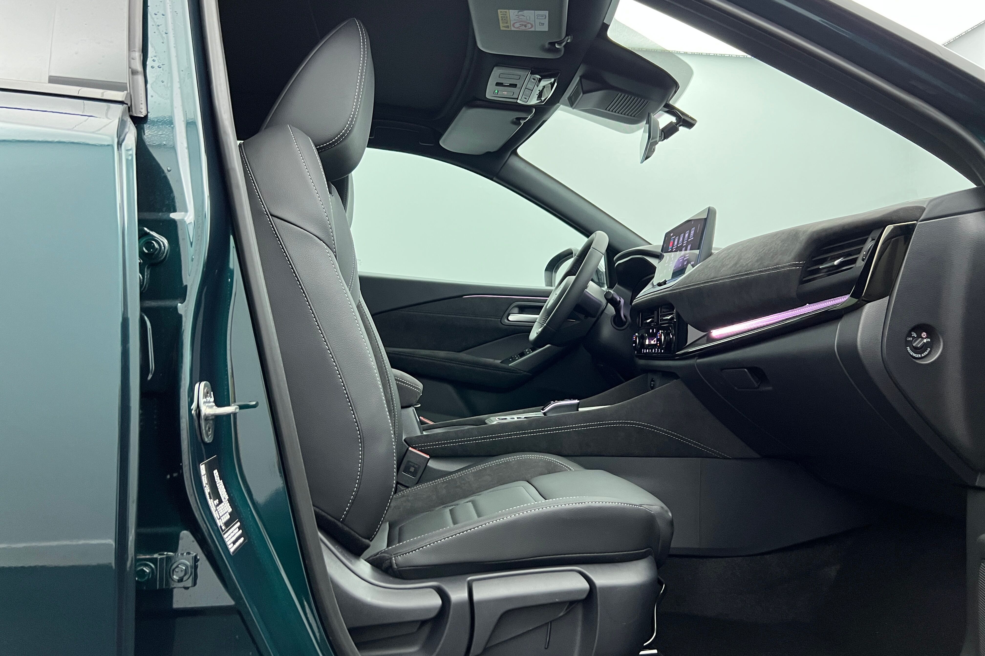 NISSAN Qashqai SUV Hybride — photo 13