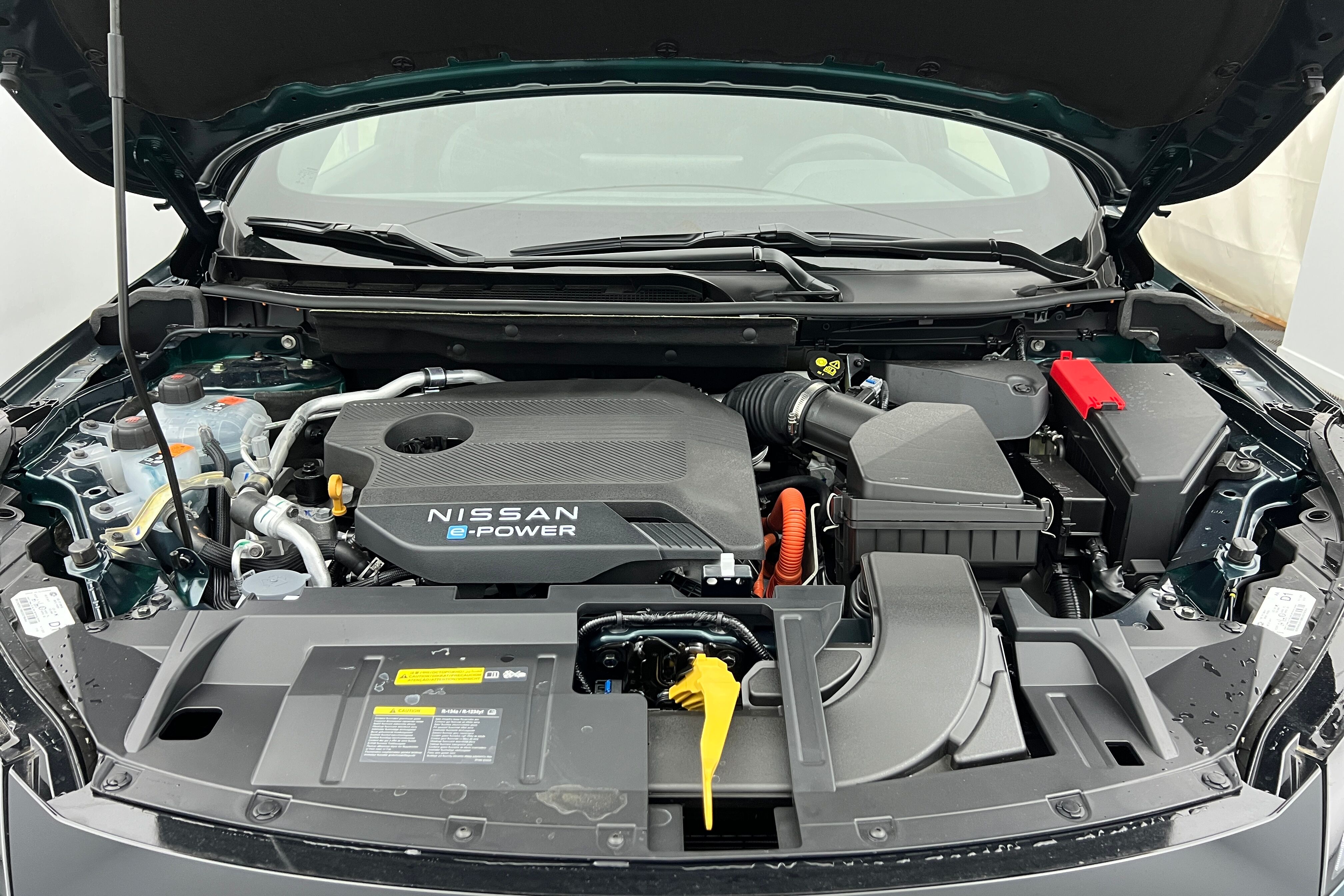 NISSAN Qashqai SUV Hybride — photo 22