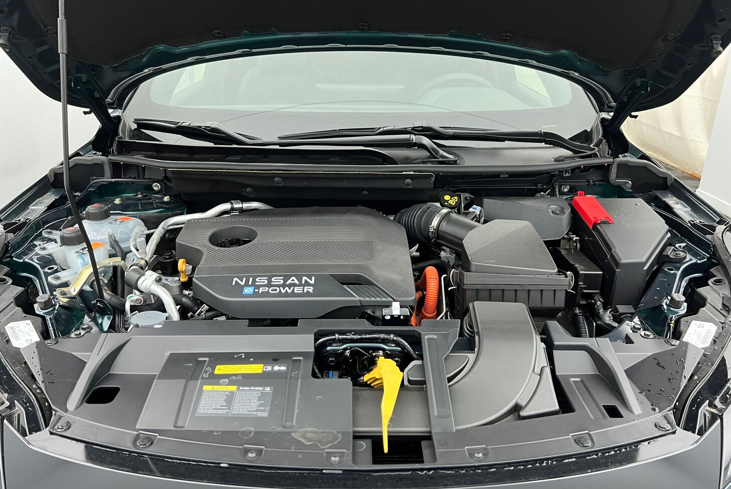 NISSAN Qashqai SUV Hybride Essence