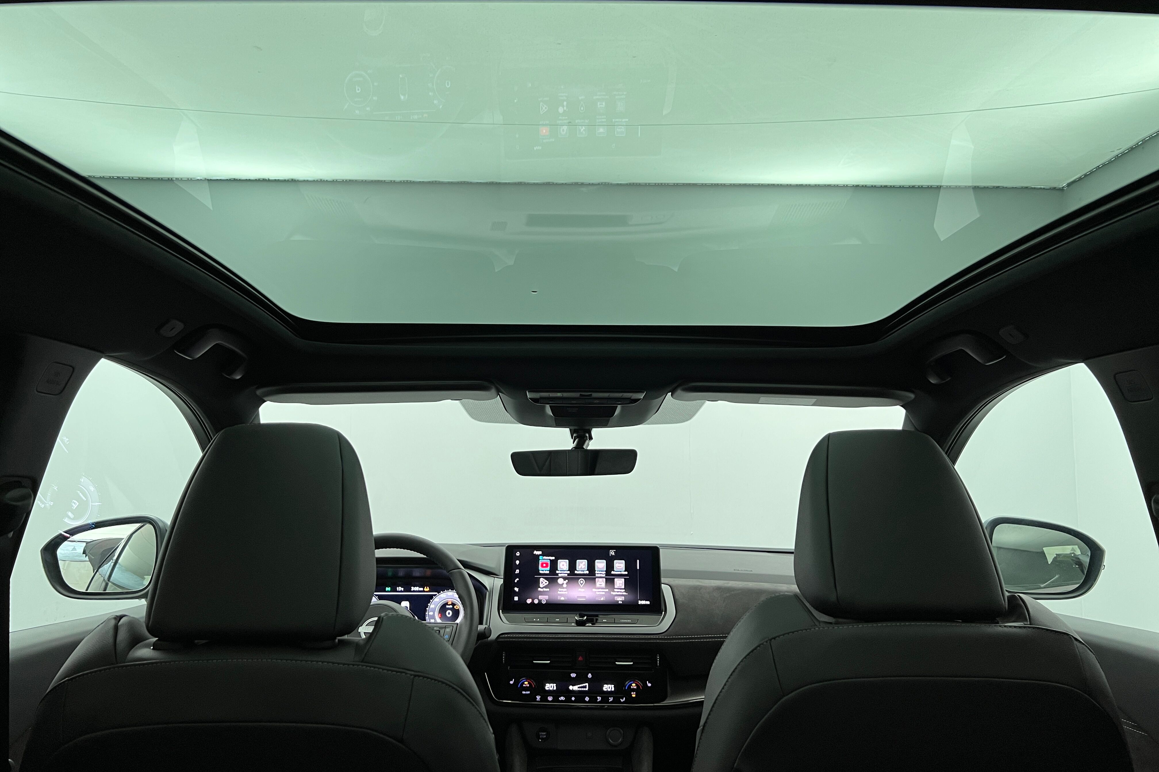 NISSAN Qashqai SUV Hybride — photo 23