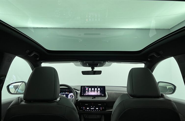 NISSAN Qashqai SUV Hybride Essence