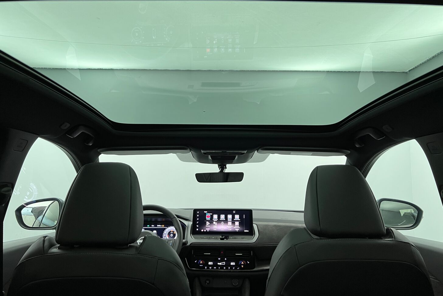 NISSAN Qashqai SUV Hybride Essence