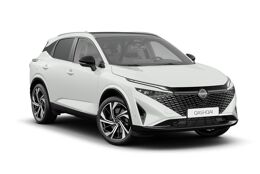 NISSAN Qashqai Tekna+