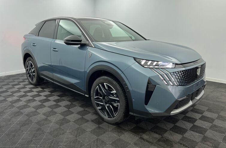 PEUGEOT 3008 SUV Hybride Essence