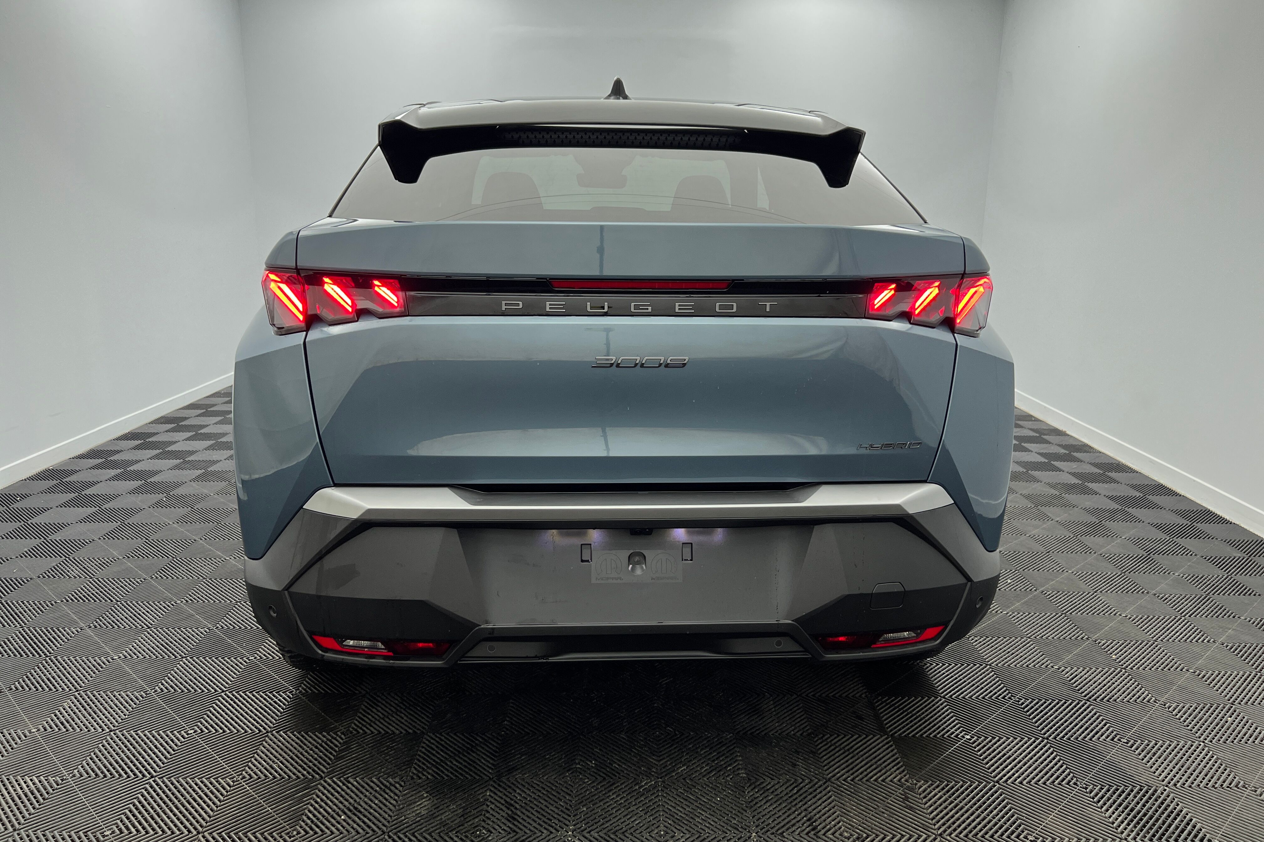 PEUGEOT 3008 SUV Hybride — photo 5
