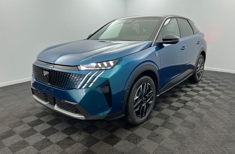 PEUGEOT 3008 SUV Hybride Essence