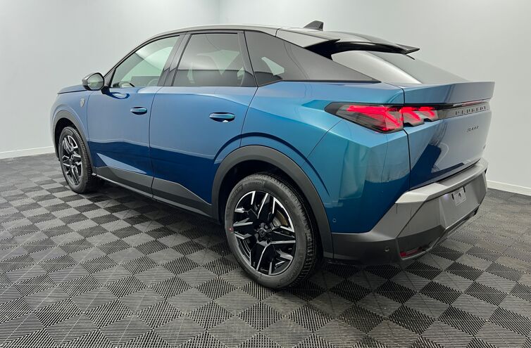 PEUGEOT 3008 SUV Hybride Essence