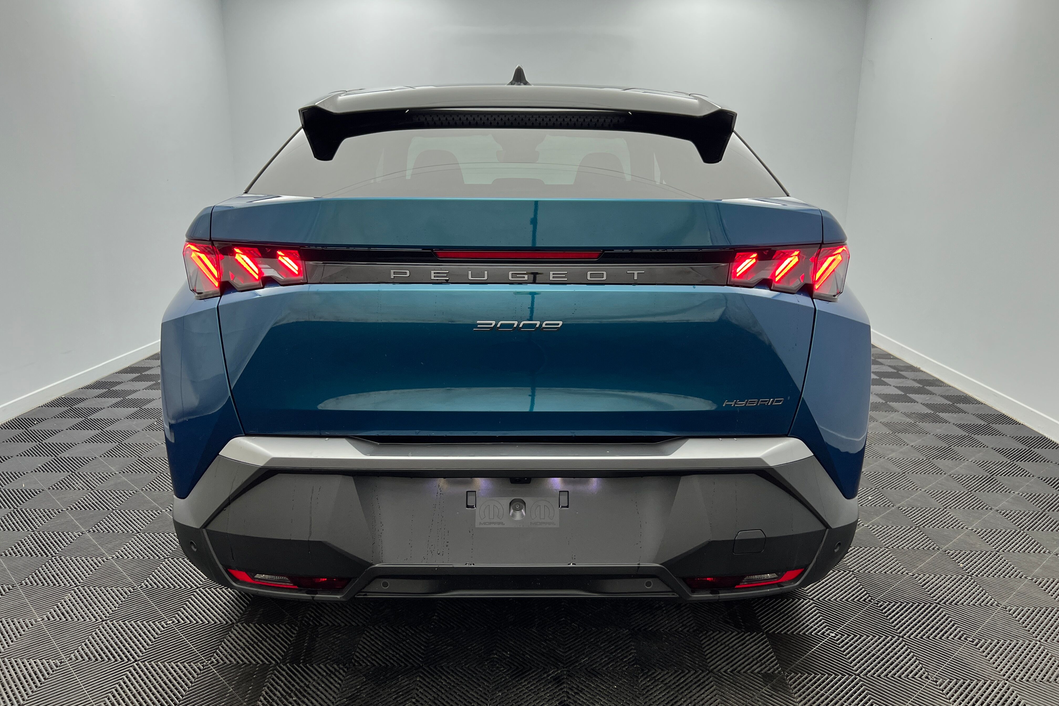 PEUGEOT 3008 — photo 5