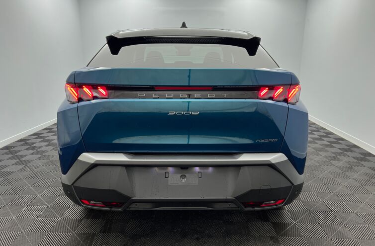 PEUGEOT 3008 SUV Hybride Essence