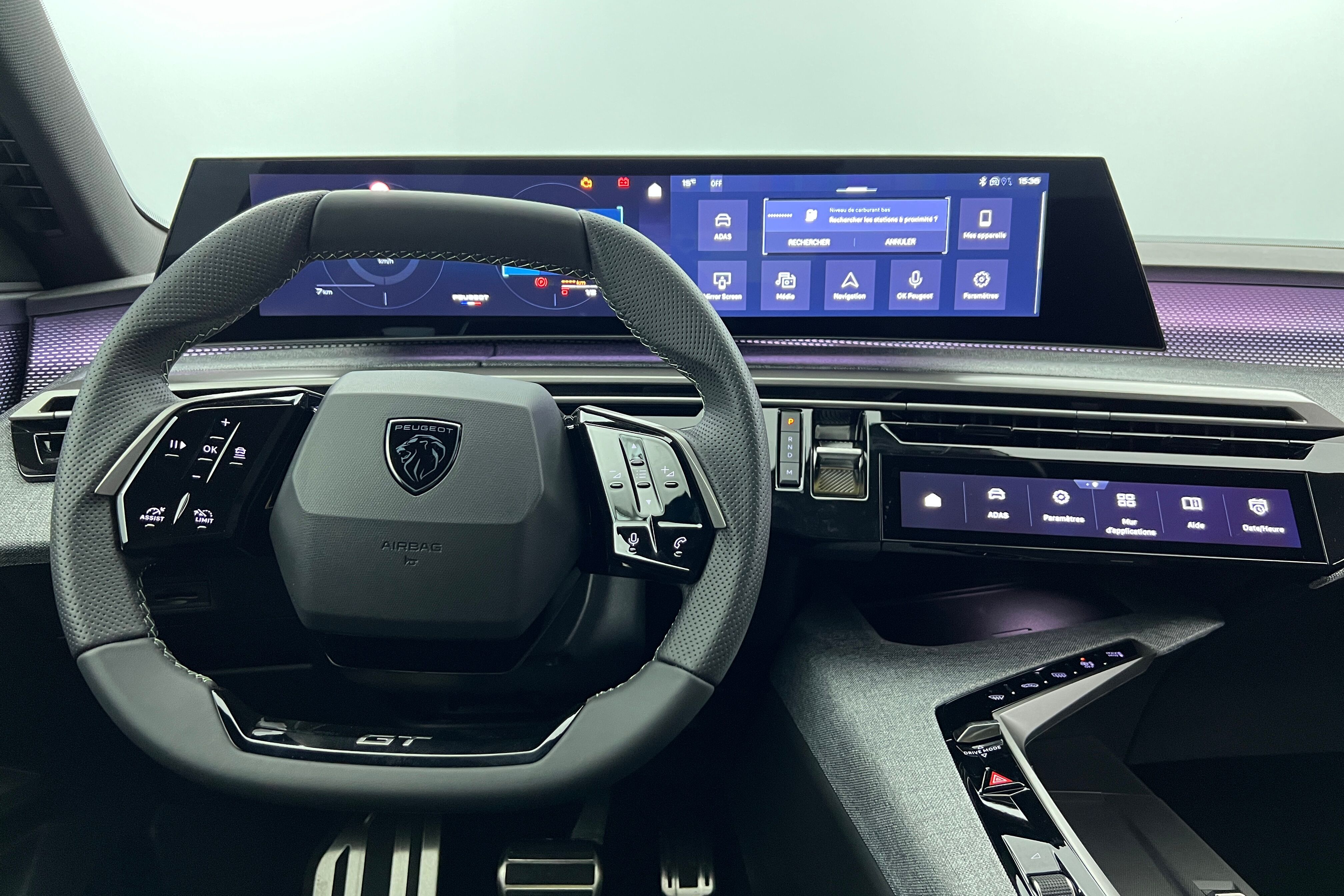 PEUGEOT 3008 — photo 7