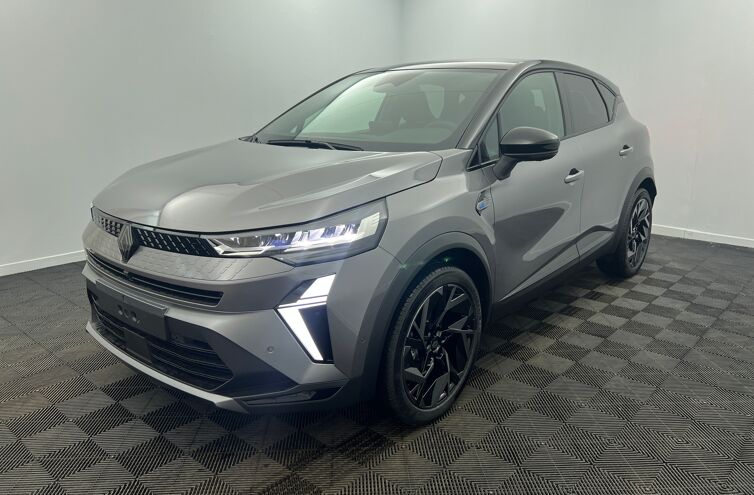 RENAULT Captur SUV Hybride Essence
