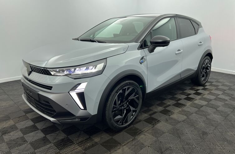RENAULT Captur SUV Hybride Essence