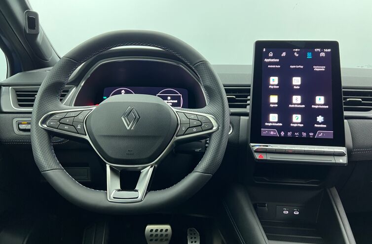 RENAULT Captur SUV Hybride Essence