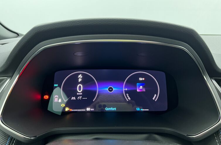 RENAULT Captur SUV Hybride Essence