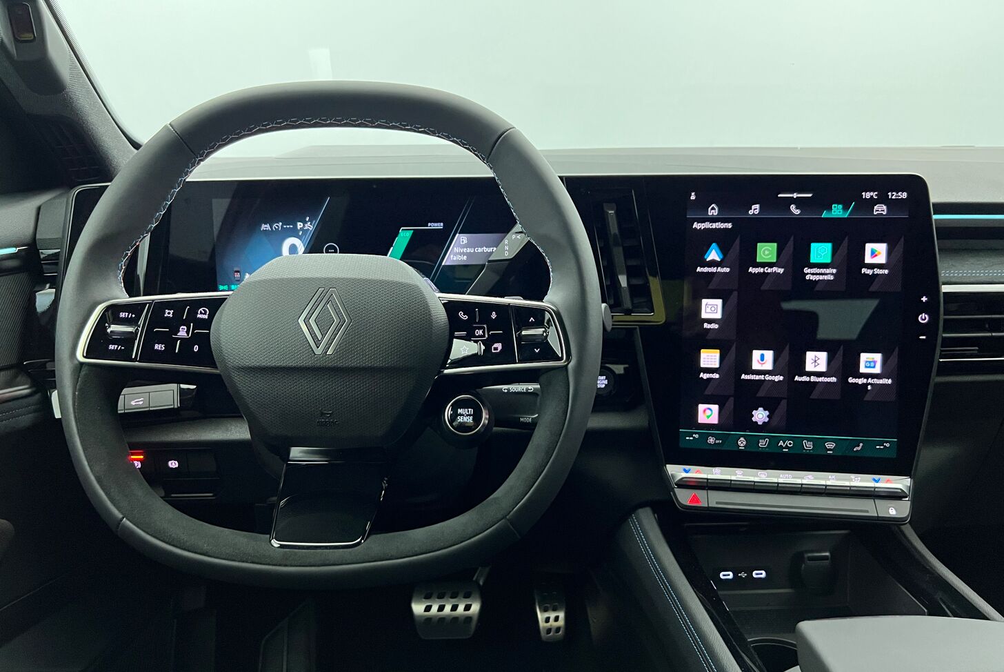 RENAULT Austral SUV Hybride Essence