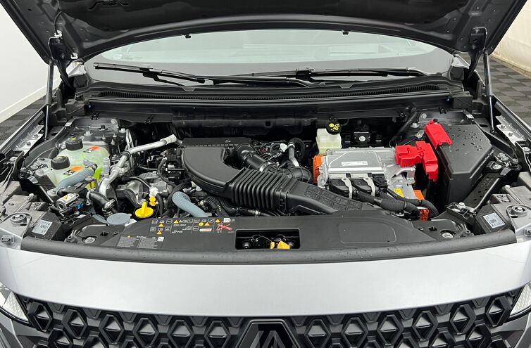 RENAULT Austral SUV Hybride Essence