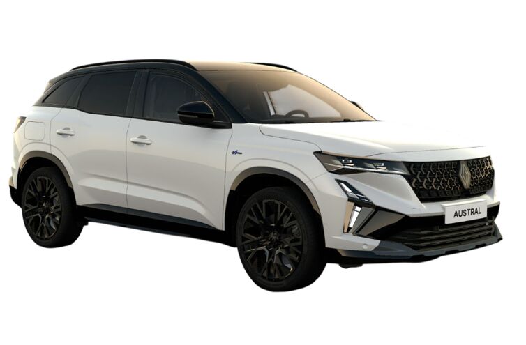RENAULT Austral SUV Hybride Essence