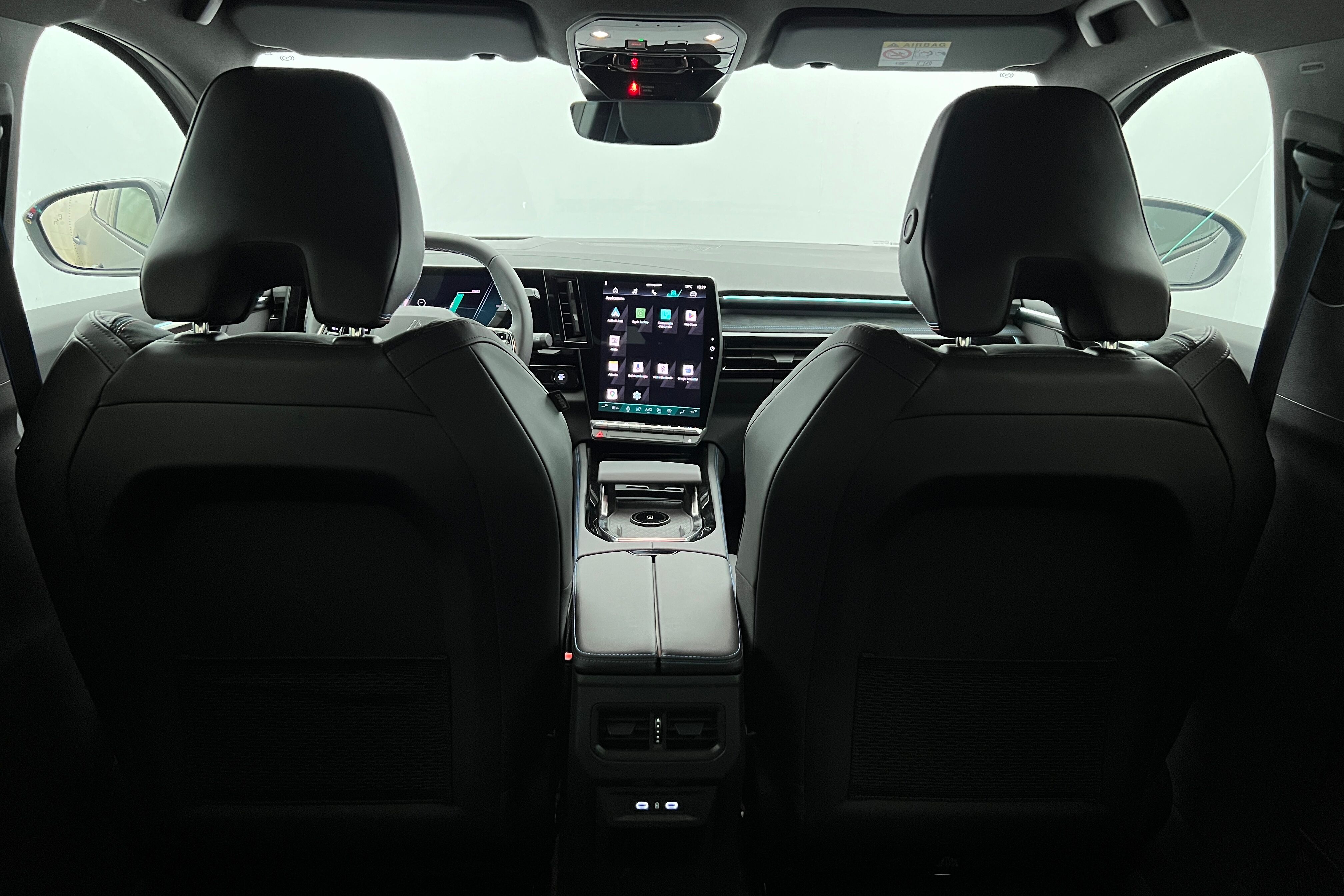 RENAULT Austral SUV Hybride — photo 10