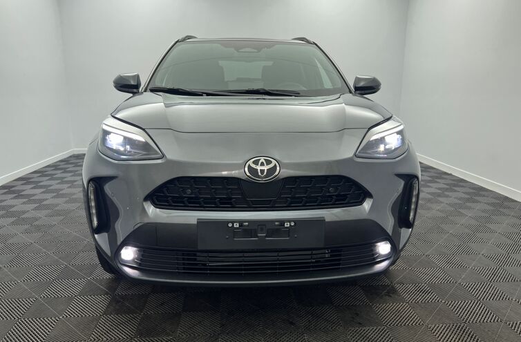 TOYOTA Yaris Cross SUV Hybride Essence