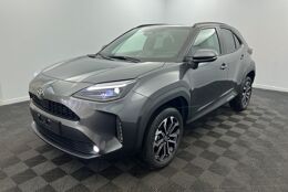 TOYOTA Yaris Cross Design